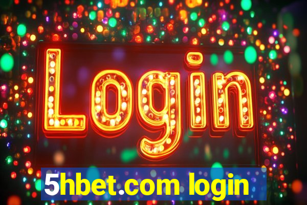 5hbet.com login